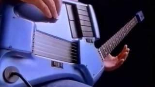 SynthAxe Demo from the 80's