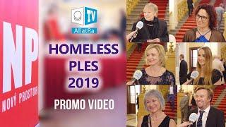 Homeless ples Nový Prostor | Promo video ALLATRA TV