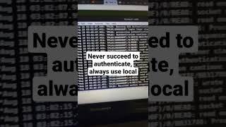 Cisco authentication using tacacsgui