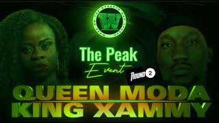 WOTS - QUEEN MODA vs KING XAMMY (Round 2) Rap Battle