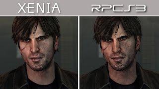 Silent Hill Downpour | The best way to play on pc | Xenia vs RPCS3 Comparison