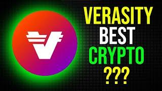 Why Verasity Crypto Is Amazing Investment Right Now - VRA Verasity Cryptocurrency