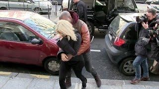 Kim Kardashian and Kanye West IN LOVE in Paris !!!