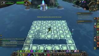 World of Warcraft Enigmatic Suramar Legion World Quest Guide