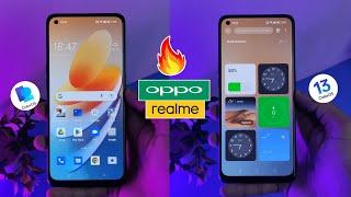 Enable Quick  Glance  Feature In Oppo & Realme | 100% Working | Techo Tab