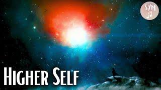 Connecting to source meditation music | Meet your higher self | Soul Body Fusion