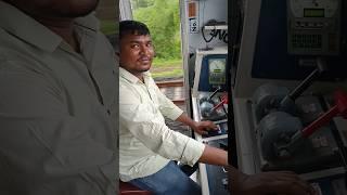 Indian railway shots video work pilot operator working day #video @Sahidoffice09