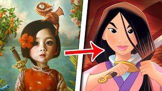 The Messed Up Origins of Mulan (REVISITED!) | Disney Explained - Jon Solo