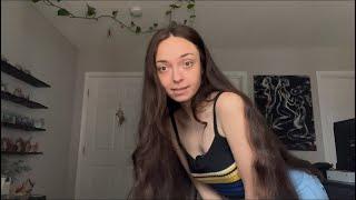 ASMR Weird Girl Really Wants To Become Your Friend While Whispering & Rambling