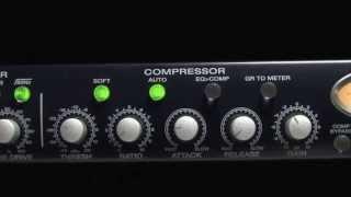 PreSonus Studio Channel Tube Channel Strip, Preamp, EQ, Compressor Overview | Full Compass