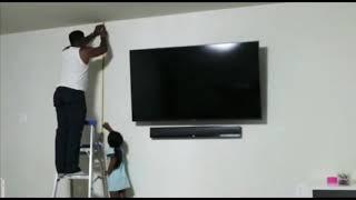 How to Install Elite Screen Projector Screen