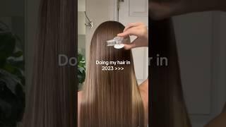 Clip is already   #hair #hairstyle #hairtok #hairclip #longhair