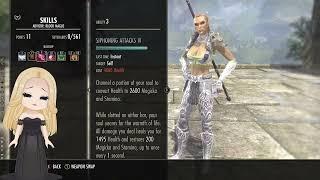 ESO] Nightblade Healer Build for Dungeons and Trials