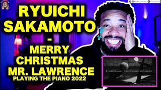 【海外の反応】Ryuichi Sakamoto - Merry Christmas Mr. Lawrence // Playing the Piano 2022 // MERRY X-MAS!!