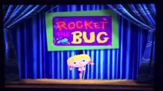 Rocket the Bug Title Card