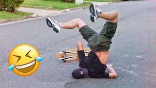 Funny Videos Compilation  Pranks - Amazing Stunts - By Happy Channel #1