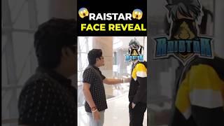 RAISTAR  face reveal !!  @RaiStar #shorts