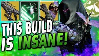 The ONLY STRAND Hunter You Will NEED in Destiny 2 Right Now! The ULTIMATE SUPPORT Build! | Destiny 2