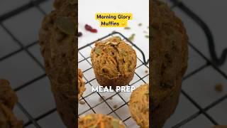 How to make Morning Glory Muffins! ️