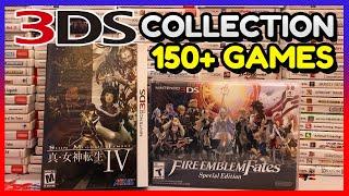 HUGE Nintendo 3DS Collection 2023 - 150+ Games!