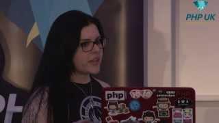 PHP UK Conference 2014 - Erika Heidi - Vagrant Provisioners In A Nutshell