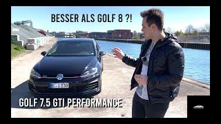 VW Golf 7 GTI Performance Test - besser als der neue Golf? Review und Fahreindruck