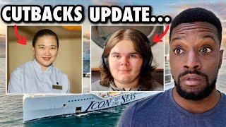 Update On Missing 14 Year Old Cruise Passenger, Cruise Line Cutbacks and Price Increases