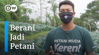 Canggih! Petani Muda Bali Bertani dengan Manfaatkan Aplikasi dan Teknologi Pertanian