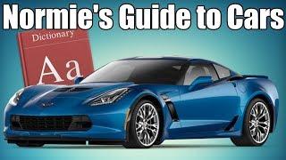 Noob's Guide to Car Culture!