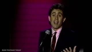 Jerry Seinfeld, Stand-Up Confidential, FULL set, Stand-up Comedy, Live, 1987