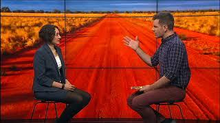 ABC News Breakfast with Dr Joëlle Gergis