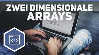 Zweidimensionale Arrays - Java Tutorial 11