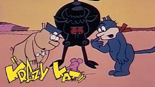 Krazy Kat - Bungle in the Jungle AND MORE - Episode # 1