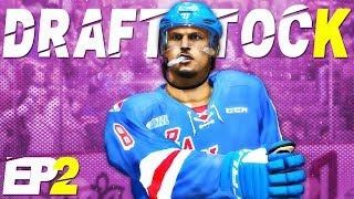 Draft Stock RISING in Memorial Cup Finals! | NHL 18 Be a Pro Career Mode | EP2