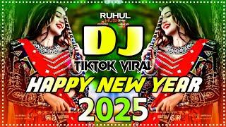 Happy New Year Dj Song 2025 | Dj Song 2025 | Dj Gan 2025 | New Year Dj 2025 | Bangla New Dj 2025 |