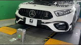 M7 JAPAN FOR MERCEDES A180