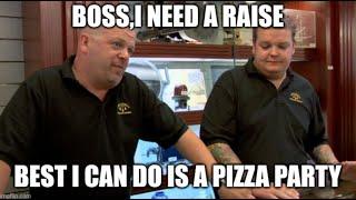 Every Pawn Stars negotiation ever