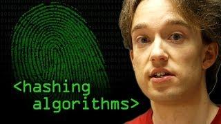 Hashing Algorithms and Security - Computerphile