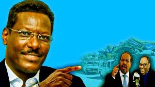 qoor qoor dagaal xasan sh daarood kula jirta & puntland & jubaland qof hawiye inu ka taliyo waligeed