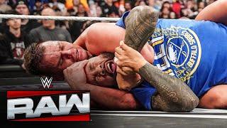 Gunther takes out Jey Uso with help from A-Town Down Under: Raw highlights, March 3, 2025