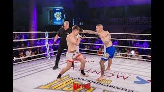 MAX FIGHT CHAMPIONSHIP 50 MAX 1 /65 kg TITLE FIGHT  Oktavian Krecu VS Simeon Nakovski