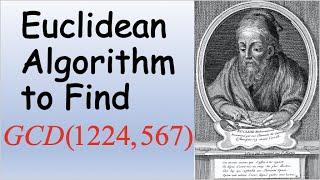 Euclidean Algorithm to Find the GCD of Two Numbers | Why Does It Work?