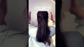 Zhao Lu Si Ribbon Braids | Korean Hairstyle Tutorial