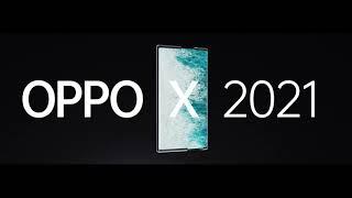 OPPO X 2021