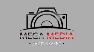 LOGO MEGA MEDIA PHOTOGRAPHY