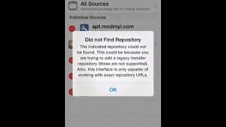 How to easily get popular Cydia sources 2014