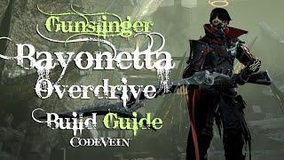 Code Vein Builds: Bayonetta Overdrive (Queen)