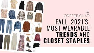 Wearable Fall Trends 2021