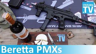 Beretta PMXs (sexi Włoszka) - Strzelnica.tv #192