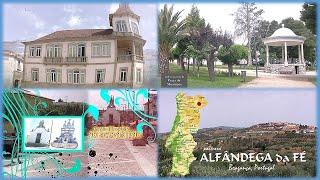 ALFÂNDEGA DA FÉ, Bragança, Portugal (postcard)